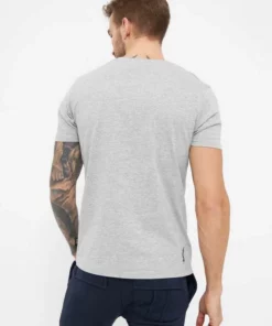 Bench. Kurzarmshirt »Leandro« Navy, Charcoal Marl, Red, Schwarz -Bench Verkaufsgeschäft 5f5eb771 22f6 59e3 96bf 35a7b080bcde