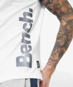 Bench. Kurzarmshirt »Navi« Navy, Grey marl, White, Schwarz -Bench Verkaufsgeschäft 609658a1 4f88 5f55 b4d6 62f058eac317