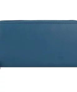 Bench. Geldbörse, Leder Grau, Mittelblau, Rot, Dunkelblau -Bench Verkaufsgeschäft 60de5eff 92f5 562f 8574 d2d36cb7ce76