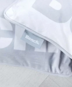 Bench. Dekokissen »Bench«, Kissenhülle mit Wendemotiv und Rundum-Paspel Grau, Rosa -Bench Verkaufsgeschäft 61534090 596d 5ccd 9b54 ff7d7bfb2759