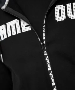 Bench. Sweatjacke »Grind« nachhaltige Baumwolle, branded Zipper -Bench Verkaufsgeschäft 61e408ed 9d2f 521a 9c91 c9113d23879c