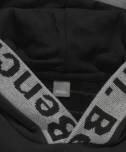 Bench. Kapuzensweatshirt mit reflektierenden Drucken -Bench Verkaufsgeschäft 6610a21f 5b79 5142 90ec 77cf12d649a6