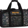 Bench. Reisetasche »Sporttasche, 30 L« Schwarz, Olivgr&uuml;n, Schwarz/snake, Altrosa