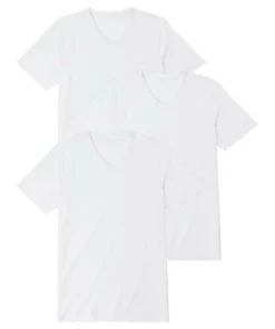 Bench. V-Shirt (3er-Pack) Navy | grau-meliert | schwarz, Rot | wei&szlig; | navy, Wei&szlig; -Bench Verkaufsgeschäft 6aeb0644 a76c 525c 9bea fe7eaca7c6a9