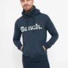 Bench. Sweatshirt »Woosh« Grey marl, Schwarz, Charcoal Marl, Navy
