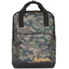 Bench. Daypack »Classic«, Polyester Ocker, Dunkelgrau, Schwarz, Olivgruen