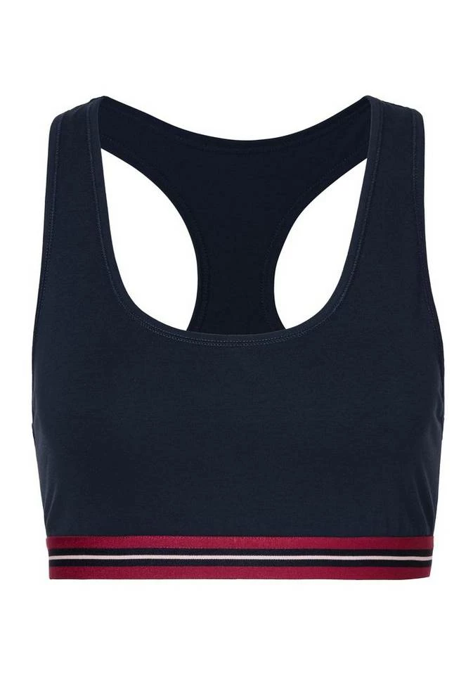 Bench. Bustier (Packung, 2 Stück) mit Racerback und kleinem Logodruck hinten 7 Bench. Bustier (Packung, 2 Stück) mit Racerback und kleinem Logodruck hinten – Bild 7