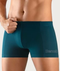 Bench. Boxer (4 Stück) in der Dose Navy | anthrazit-meliert | rot | schwarz, Blau | anthrazit-meliert | petrol | bordeaux, Schwarz, Schwarz | t&uuml;rkis | orange | lila -Bench Verkaufsgeschäft 6e8df408 9d4b 5cb6 bc0d 44ec60a35546