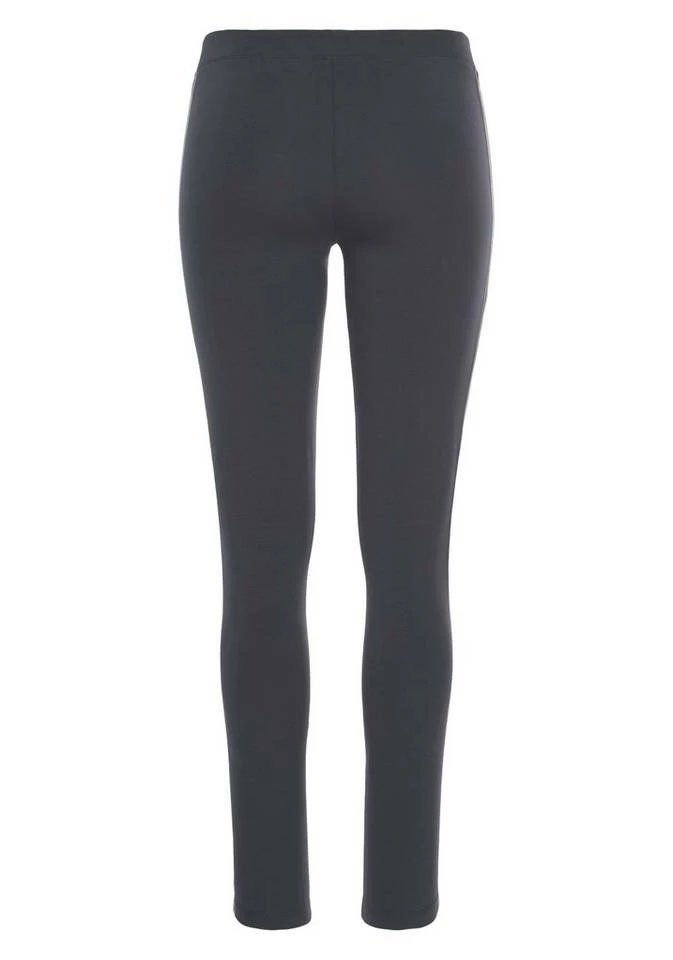 Bench. Leggings mit glänzendem Logodruck 4 Bench. Leggings mit glänzendem Logodruck – Bild 4