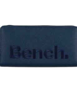 Bench. Geldbörse, Polyester Blau, Sonnengelb, Schwarz, Senfgelb -Bench Verkaufsgeschäft 6fed477c b9d2 5278 8c47 8f63abd05785