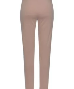 Bench. Sweathose mit Seitenstreifen und schmalem Bein Nude-wei&szlig;, Schwarz-wei&szlig;, Stone-wei&szlig; -Bench Verkaufsgeschäft 7032c760 1f24 535d a75b db27e9021f7b