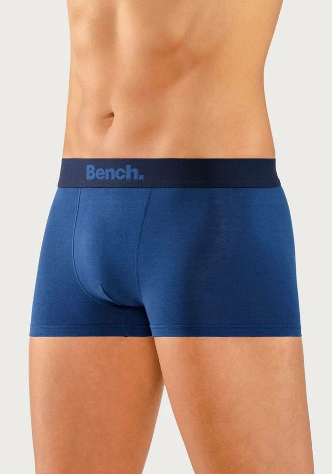 Bench. Boxer (4 Stück) mit modischem Streifen Olivgrün-gestreift | olivgrün | grau-meliert | navy, Rot | blau | olivgrün | navy, Blau-gestreift | blau | grau-meliert | navy, Rot-gestreift | rot | grau-meliert | navy 20 Bench. Boxer (4 Stück) mit modischem Streifen Olivgrün-gestreift | olivgrün | grau-meliert | navy, Rot | blau | olivgrün | navy, Blau-gestreift | blau | grau-meliert | navy, Rot-gestreift | rot | grau-meliert | navy – Bild 20