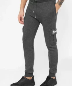 Bench. Jogginghose »Linus 2« Stickerei, weiches Innenfinish Navy, Grey marl, Schwarz, Charcoal Marl -Bench Verkaufsgeschäft 7174831d 3014 51f0 a681 d83e85580b97