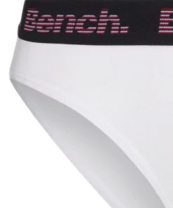 Bench. Bikinislip (4 Stück) mit weichem Logo-Webbündchen Navy | wei&szlig;, Navy | rot | grau | wei&szlig; -Bench Verkaufsgeschäft 72b2df84 607c 521e adf1 0215244c8113