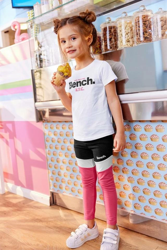 Bench. Leggings mit Logo-Schriftzug 4 Bench. Leggings mit Logo-Schriftzug – Bild 4