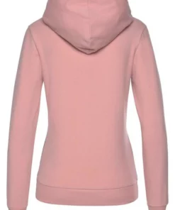 Bench. Hoodie mit Glitzer Streifen und Glitzer Logodruck Beige-meliert, Rose, Schwarz -Bench Verkaufsgeschäft 7760a55b 48b5 598a b941 88ad92195208