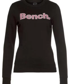 Bench. Sweatshirt »RAINA« (1-tlg) Light-grey, Navy, Burgund, Grey -Bench Verkaufsgeschäft 779be118 883f 5374 87e0 38ff40084dd1