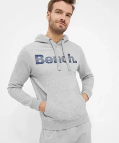 Bench. Sweatshirt »Skinner« Denim, Grey marl -Bench Verkaufsgeschäft 78e3b0b8 a7b2 5607 8a1a 908a08d00740