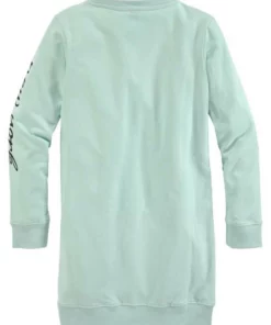 Bench. Sweatkleid mit Logo-Print -Bench Verkaufsgeschäft 7a03dd83 17f1 5f66 825b a74e0299d3e5