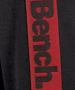 Bench. Kapuzensweatshirt mit Reißverschluss und regulierbaren Saum Ecru, Schwarz, Blau -Bench Verkaufsgeschäft 7a8e603e f923 50ae b5d4 d3f96ff3b78e