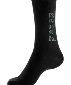 Bench. Socken (7-Paar) mit eingestricktem Schriftzug -Bench Verkaufsgeschäft 7b106069 380d 508f 999d a177ad39d01c
