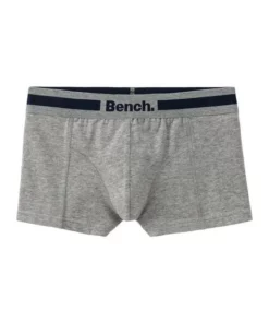 Bench. Boxer (4 Stück) mit Overlock-Nähten vorn Schwarz-anthrazit-meliert, Blau | bordeaux | anthrazit | petrol, Rot | grau-meliert | navy | wei&szlig; -Bench Verkaufsgeschäft 7b37e8ff 69b6 5a9b 93f6 d34cf28f5e8c