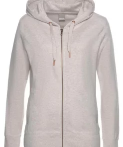 Bench. Sweatjacke mit Taschen und Zipper Schwarz, Jeans-meliert, Beige-meliert, Mauve-meliert 18 Bench. Sweatjacke mit Taschen und Zipper Schwarz, Jeans-meliert, Beige-meliert, Mauve-meliert -Bench Verkaufsgeschäft 7bd1582d 6875 5ee3 a575 837a8a801306