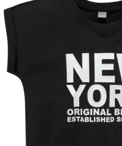 Bench. T-Shirt mit kleinem Ärmelaufschlag -Bench Verkaufsgeschäft 7eb865f3 a6de 5f27 913e c15e13570981