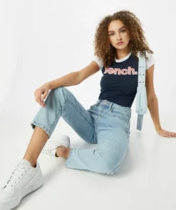 Bench. T-Shirt »TRINA« (1-tlg) -Bench Verkaufsgeschäft 7ed3ddad 4181 59b0 8355 ec0f7303f7e4