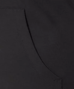 Bench. Sweatjacke mit glänzender Logostickerei am Stehkragen Schwarz, Ecru, Hellgrau-melange -Bench Verkaufsgeschäft 81ec710f 479d 5154 a8c5 c24178cbd573