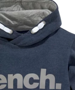 Bench. Kapuzensweatshirt mit großem Logo-Druck vorn -Bench Verkaufsgeschäft 81f2f910 18e0 569d b87d b1e0111179f2