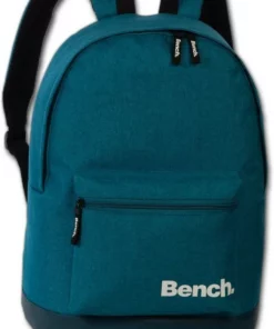 Bench. Freizeitrucksack »ORI301X Bench Rucksack Poleyster Schulrucksack« (Freizeitrucksack), Jugend, Damen Freizeitrucksack, Sporttasche Polyester, Kunstleder, lila, Größe ca. 42cm, Schlangenhaut Blau, Gr&uuml;n -Bench Verkaufsgeschäft 844627d1 843f 52e4 a4d1 4f500e9e665b