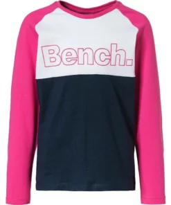 Bench. Sweatshirt »Sweatshirt ZURI für Mädchen« -Bench Verkaufsgeschäft 84632044 fd76 5b4d b917 c43dcccbd329
