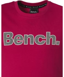 Bench. T-Shirt »T-Shirt LEORA für Mädchen« Schwarz, Pink -Bench Verkaufsgeschäft 84fbd0ff 39d5 59ba 9701 e2d8a792ae3b