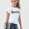 Bench. T-Shirt mit BENCH-Frontdruck