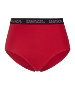 Bench. High-Waist-Slip (4 Stück) mit weichem Logo-Webbündchen Wei&szlig; | navy, Rot | navy, Rot | wei&szlig; | grau -Bench Verkaufsgeschäft 86e7c48c f43d 5c8e bfa6 30d83a2fe352
