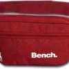 Bench. Gürteltasche »D2OTI300R Bench sportliche Gürteltasche rot« (Gürteltasche), Damen, Jugend Tasche aus Polyester, Größe ca. 23cm in rot