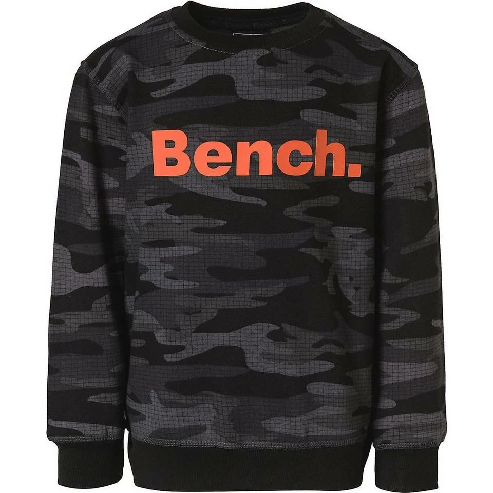 Bench. Sweatshirt »Sweatshirt ONGAR für Jungen« 6 Bench. Sweatshirt »Sweatshirt ONGAR für Jungen« – Bild 6
