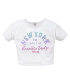 Bench. T-Shirt (Set, 2-tlg., mit Top) mit Print im Farbverlauf -Bench Verkaufsgeschäft 899ad96f 2b88 50d8 be77 317661feff00