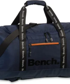 Bench. Reisetasche »Adventure, schwarz«, mit Rucksackfunktion Blau -Bench Verkaufsgeschäft 89a4e309 46e7 5684 83a5 5c44eaf88c21