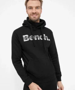 Bench. Sweatshirt »Woosh« Grey marl, Schwarz, Charcoal Marl, Navy -Bench Verkaufsgeschäft 8a5137c6 3ef5 5eaf a647 0459273c6ce3