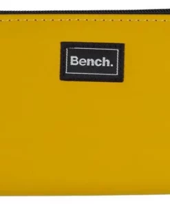 Bench. Geldbörse, mit vielen Fächern Schwarz, Olivgr&uuml;n, Flieder, Senf -Bench Verkaufsgeschäft 8cb1031a 9dc8 5bed ac25 a7de950a46ef