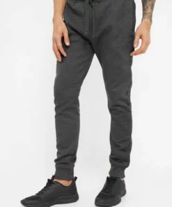 Bench. Jogginghose »Stanley« weiches Innenfinish, Rubberprint Ecru Marl, Navy, Charcoal Marl, Grey marl -Bench Verkaufsgeschäft 8ccbb5d7 87a0 53b6 a76d 8ef64561f9b9