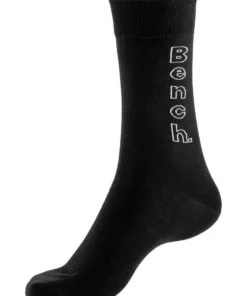 Bench. Socken (7-Paar) mit eingestricktem Schriftzug -Bench Verkaufsgeschäft 8cd07bfc e62b 5be4 9b85 e9cced97f125