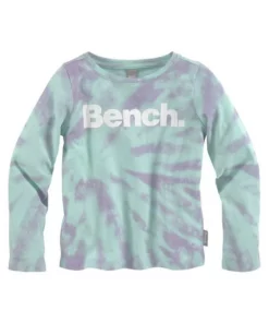 Bench. Langarmshirt mit schönem Batikmuster -Bench Verkaufsgeschäft 8dd7aa0f 27ab 50de 8522 53e947f41360