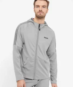 Bench. Sweatshirt »Latiss« Grau, Schwarz -Bench Verkaufsgeschäft 90444bd9 a2dc 5b18 ad63 a5f0c0fa5416