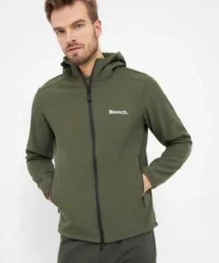 Bench. Winterjacke »Hawn« wasserabweisend, wasserabweisende Reißverschlüsse, Fleecefutter Navy, Khaki, Schwarz -Bench Verkaufsgeschäft 915741b2 b460 5049 852e 621c9b2f2007