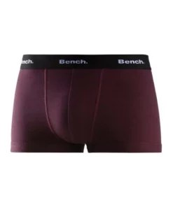 Bench. Hipster (4 Stück) mit kontrastfarbigem Bund Royalblau | grau-meliert | rot | schwarz, Schwarz, Navy | bordeaux | petrol | anthrazit -Bench Verkaufsgeschäft 915a62a1 121f 5624 9e11 50200efbeaa4