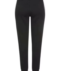 Bench. Relaxhose mit bedruckten Bändern und seitlichen Streifen Rauchrosa, White, Schwarz -Bench Verkaufsgeschäft 9247efdd d44b 5806 b5c0 335ebf41bf03