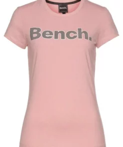 Bench. T-Shirt »LEORA« (1-tlg) -Bench Verkaufsgeschäft 92920a8c 7955 536a 8340 e1391868653e